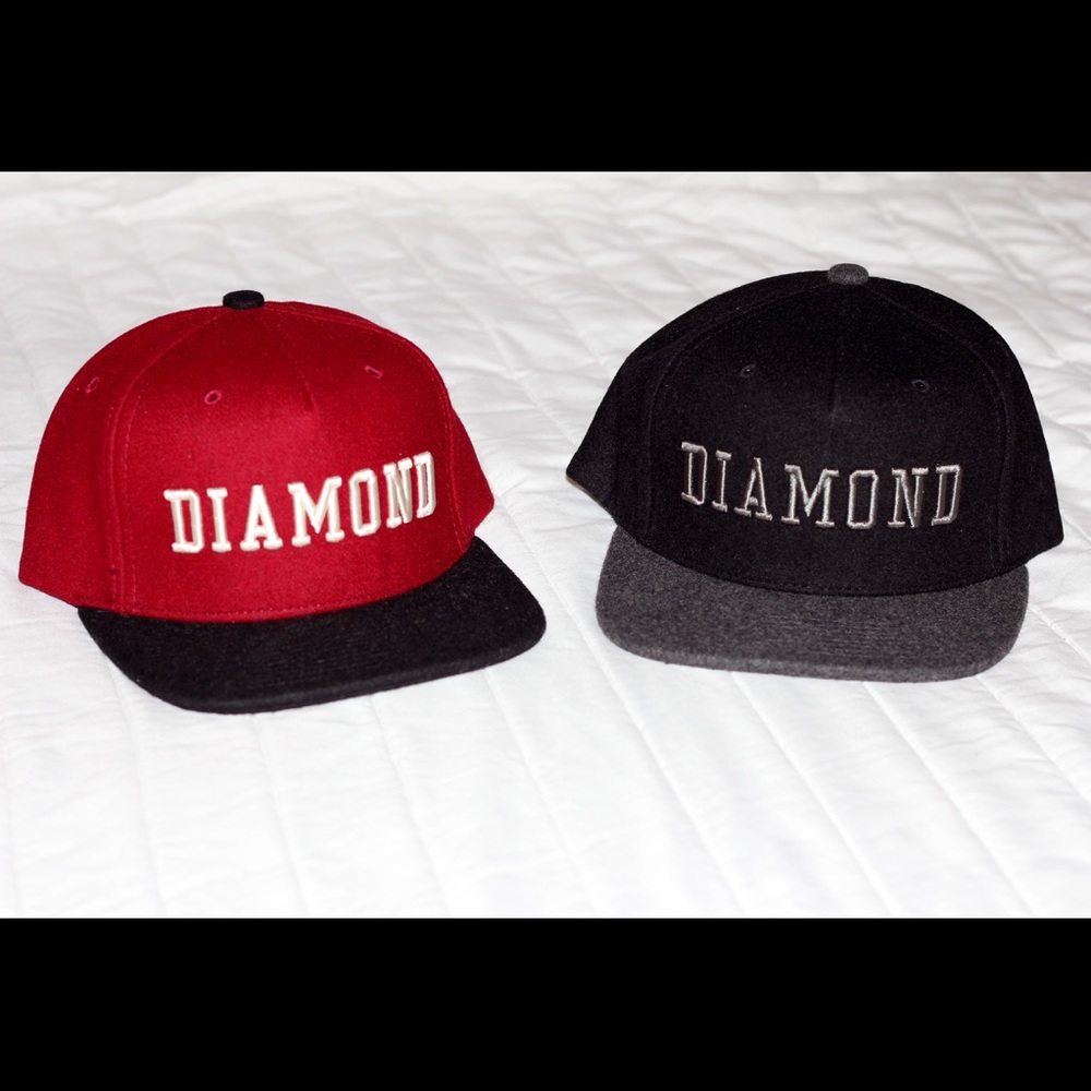Diamond Hats